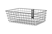 Muurbevestigingen, AV-bevestigingen & AV-meubels - Ergotron mounting component - Large - dark grey - Max 2.3 kg - recommended for - 98-135-282