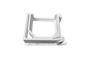 Smart Home - Light Solutions Shelly-DIN-Rail Adapter for Gen2 Devices (Shelly Plus I4 I4 DC Plus 1 Plus 1pm Plus 2pm 0-10 V Dimmer) - 5714255009347