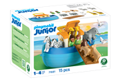 Playmobil - Playmobil Junior - Junior Mijn meeneem Noachs Ark - 71681