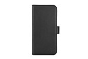 Mobiel - Covers & Cases - GEAR Wallet Case 2-in-1 7 Card Slots MagSeries Black - iPhone 15 Pro Max - 599583