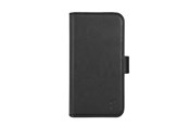 Mobiel - Covers & Cases - GEAR Wallet Case 2-in-1 7 Card Slots MagSeries Black - iPhone 15 Pro - 599584