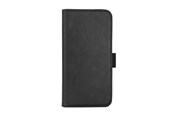Mobiel - Covers & Cases - GEAR Wallet Case 2-in-1 3 Card Slots MagSeries Black - iPhone 15 Pro Max - 599587