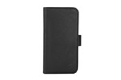 Mobiel - Covers & Cases - GEAR Wallet Case 2-in-1 3 Card Slots MagSeries Black - iPhone 15 Pro - 599588