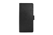 Mobiel - Covers & Cases - GEAR Wallet Case Black - TCL 403 - 599606