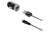 Mobiel - Adapters & Opladers - CELLY CCUSBMICRO car power adapter - Micro-USB Type B - CCUSBMICRO