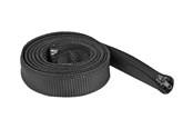 Accessoires - DeLOCK Braided Sleeve with zip fastener heat-resistant - 19168