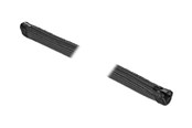 Accessoires - DeLOCK Braided Sleeve with zip fastener heat-resistant - 19169