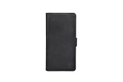 Mobiel - Covers & Cases - GEAR Wallet Case Black - Samsung S23 Ultra - 599634