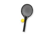 Voetbal en balspellen - Androni Tennis racket Junior with ball - 5803-0000