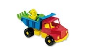 Buiten spelen - Androni Tipper Truck with Accessories - 6061-0000