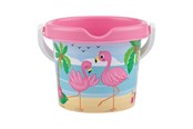 Buiten spelen - Androni Toddler bucket Flamingo - 0301-0FEN