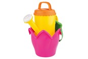 Buiten spelen - Androni Flower Bucket with Accessories 5 pcs. - 1410-0000
