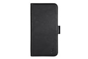 Mobiel - Covers & Cases - GEAR Wallet Case 2in1 Black - iPhone 14 Plus - 599652