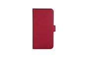 Mobiel - Covers & Cases - GEAR Wallet Case Red - iPhone 14 Plus - 599656