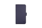 Mobiel - Covers & Cases - GEAR Wallet Case Blue - iPhone 14 Plus - 599660