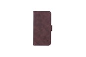 Mobiel - Covers & Cases - GEAR Wallet Case Brown - iPhone 14 Pro - 599663