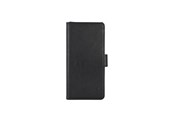 Mobiel - Covers & Cases - GEAR Mobile Wallet Black Motorola MotoE22i 4G/E22 4G - 599671