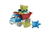 Buiten spelen - Androni Bucket set with Dump Truck Recycled Plastic 6 pcs - 6041-0RIC