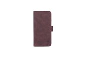 Mobiel - Covers & Cases - GEAR Wallet Case Brown - Samsung S22+ - 599716