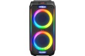 Luidspreker (draagbaar en voor feesten) - DENVER BPS-458 - Portable Karaoke & Party Speaker - 1000W - Bluetooth - BPS-458