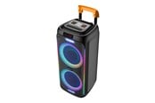 Luidspreker (draagbaar en voor feesten) - DENVER TSP-456 - Trolley Speaker - 600W - Bluetooth - TSP-456