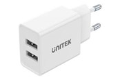 Mobiel - Adapters & Opladers - Unitek Travel Cube - P1113A-EU