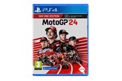 Games - MotoGP 24 (Day One Edition) - Sony PlayStation 4 - Racing - 8057168508703