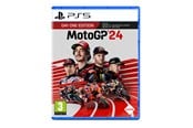 Games - MotoGP 24 (Day One Edition) - Sony PlayStation 5 - Racing - 8057168508765