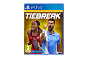 Games - Tiebreak: The Official Game of the ATP and WTA - Sony PlayStation 4 - Sport - 3665962020922