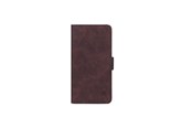 Mobiel - Covers & Cases - GEAR Wallet Case Brown - Samsung S21 FE 5G - 599739