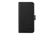 Mobiel - Covers & Cases - GEAR Wallet Case 2in1 7 Card Slots Black - iPhone 13 Pro Max - 599773
