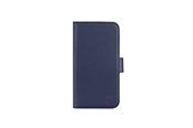 Mobiel - Covers & Cases - GEAR Wallet Case Blue - iPhone 13 Pro - 599780