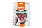 Honden - BOXBY Mini Hearts Puppy & Adult 100g - PL10734