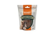 Honden - BOXBY - Lamb Strips Gluten Free 90g - (PL10798) - PL10798