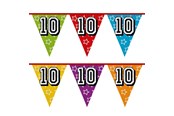 Speelgoed - Boland Flag line - 10 years 8 meters. - 30010