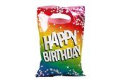 Speelgoed - Boland Happy Birthday dispensing bags 6 pcs. - 30296