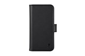 Mobiel - Covers & Cases - GEAR Wallet Case Black - iPhone 12/12 Pro - 599856