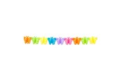 Speelgoed - Boland Butterfly Garland 4m. - 30615