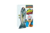 Katten - Bam ! - Toy with Catnip - 16 cm - Fish - (503319005943) - 503319005943