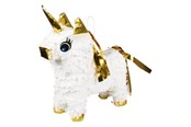 Speelgoed - Boland Mini Pinata Unicorn White - 30976