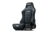 Gamer stoel - Next Level Racing ERS3 Elite Reclining Seat Sim racestoel - Zwart - Polyurethaan kunstleer - Tot 150 kg - NLR-E050