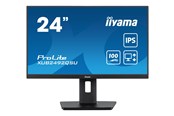 Scherm - 24" iiyama ProLite XUB2492QSU-B1 - 2560x1440 (QHD) - 100Hz - IPS - XUB2492QSU-B1