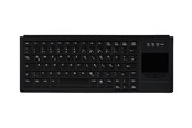 Toetsenbord - Cherry Active Key IndustrialKey AK-4400-G - keyboard - German - black - Toetsenbord - Duits - Zwart - AK-4400-GU-B/GE
