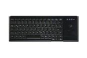 Toetsenbord - Cherry Active Key AK-4400-TU - keyboard - US - black - Toetsenbord - Engels (US international) - Zwart - AK-4400-TU-B/US
