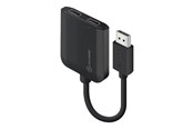 Beelscherm- en tv-kabel - ALOGIC - DisplayPort adapter - DisplayPort to DisplayPort - 7.56 cm - DP2DP-ADP