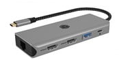 Docking station - ICY BOX IB-DK4012-CPD - IB-DK4012-CPD