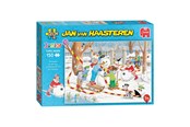 Puzzels - Jan Van Haasteren Junior Snowman(150) - 707-20081