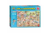 Puzzels - Jan Van Haasteren Junior The Riding School(360) - 707-20083