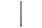 Kabelgoot, Kabelhoes & Kabelbinders - Vogel's TVA 7000 Cable Cover black - 6870000