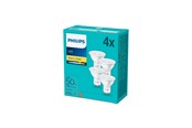 Armaturen & Lampen - Philips LED spot Spot PAR16 4.7W/827 (50W) 36° 4-pack GU10 - 929003038634